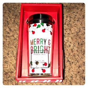 ❄️Winter Theme Acrylic Tumbler❄️